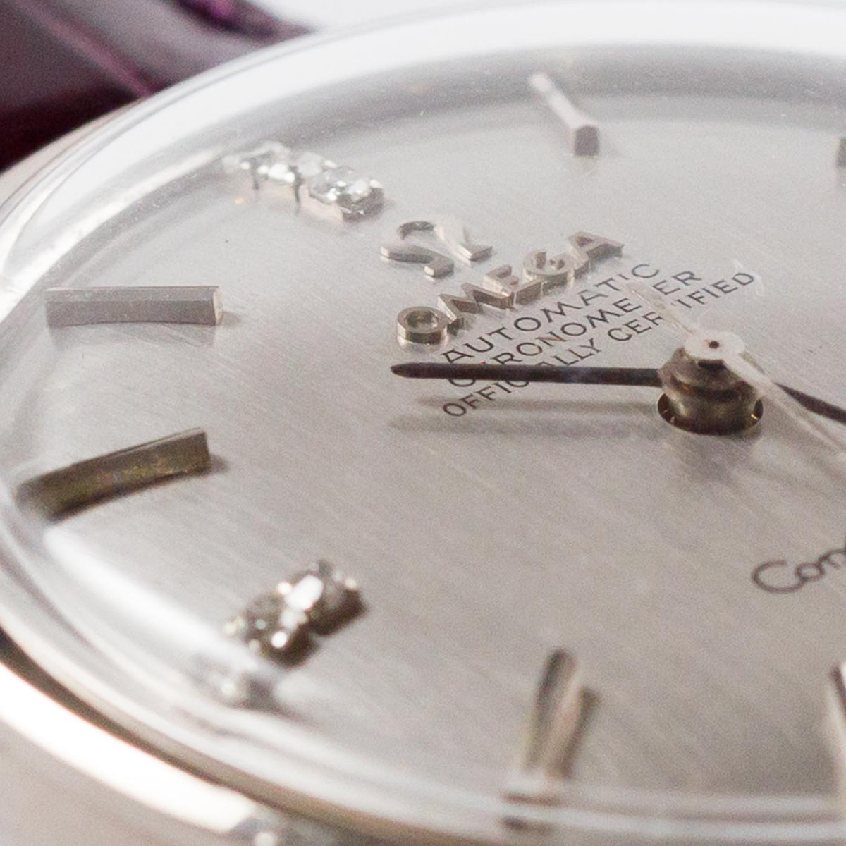 OMEGA Constellation Ref.168.010