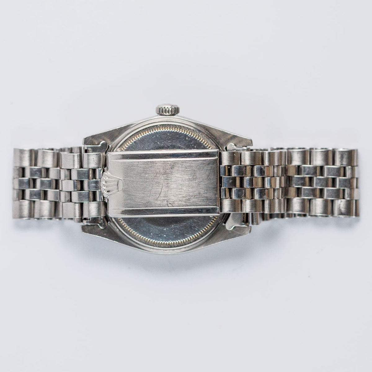 ROLEX DATEJUST Ref.1601 Black Gilt Dial