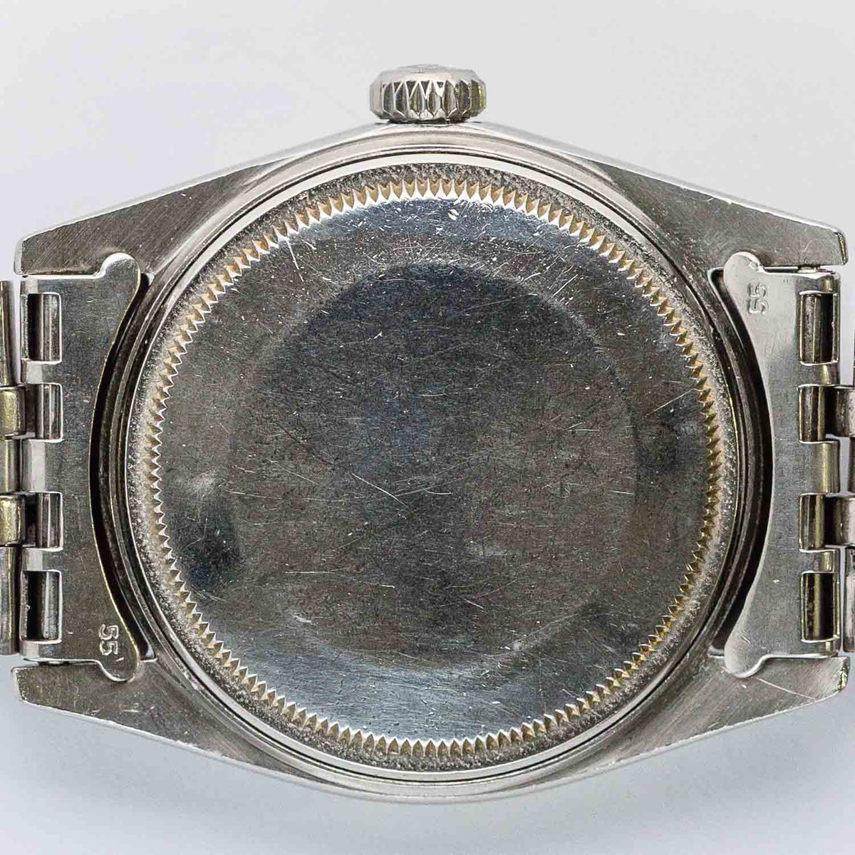 ROLEX DATEJUST Ref.1601 Black Gilt Dial