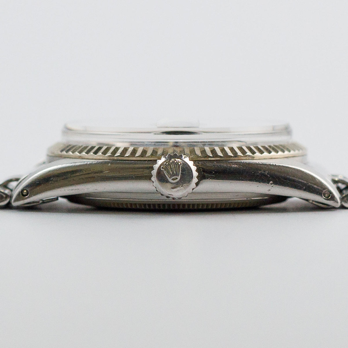 ROLEX DATEJUST Ref.1601 Black Gilt Dial