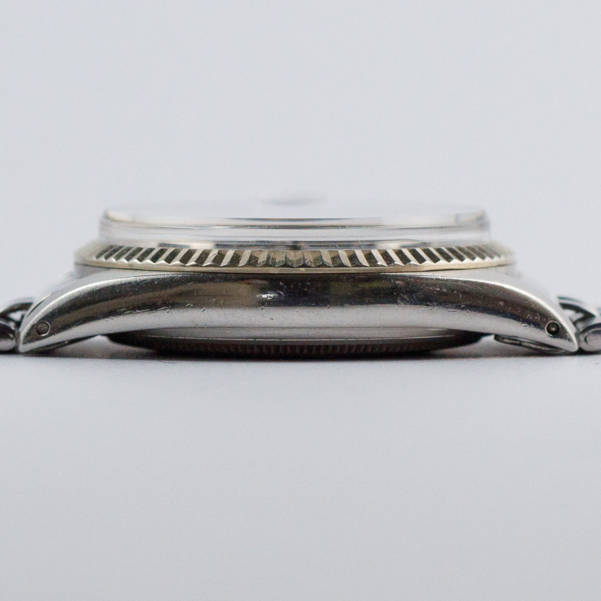 ROLEX DATEJUST Ref.1601 Black Gilt Dial
