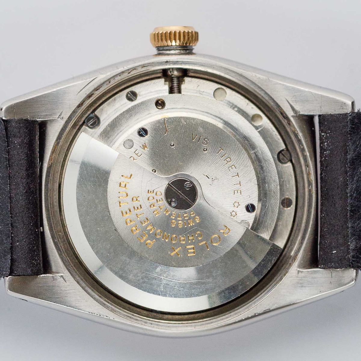 ROLEX BUBBLE BACK Ref.5010