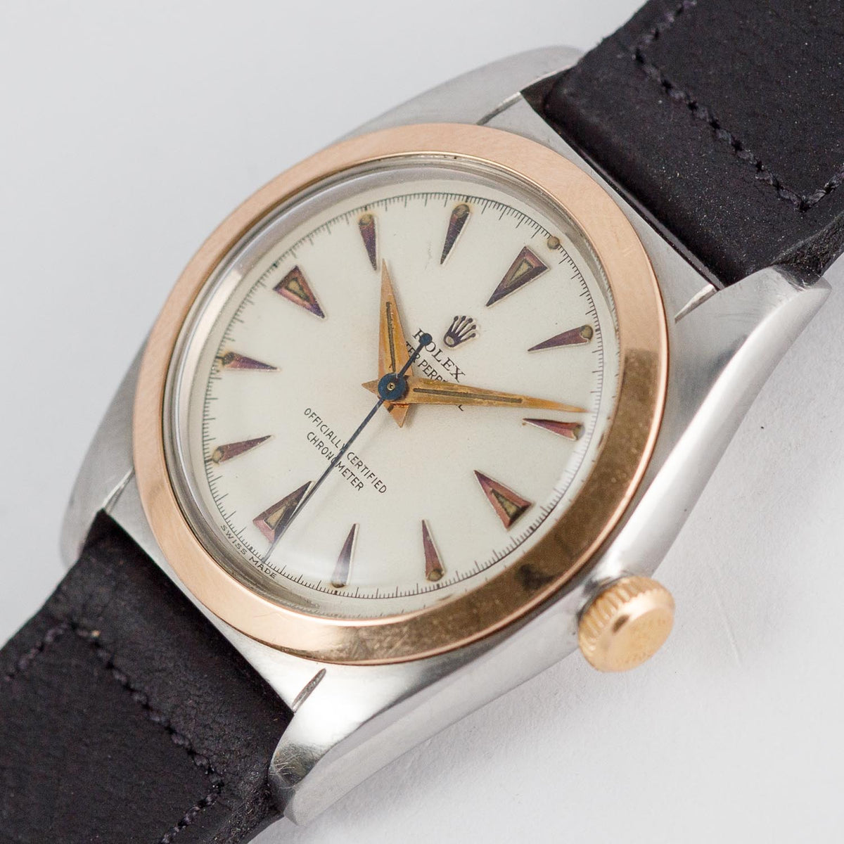 ROLEX BUBBLE BACK Ref.5010