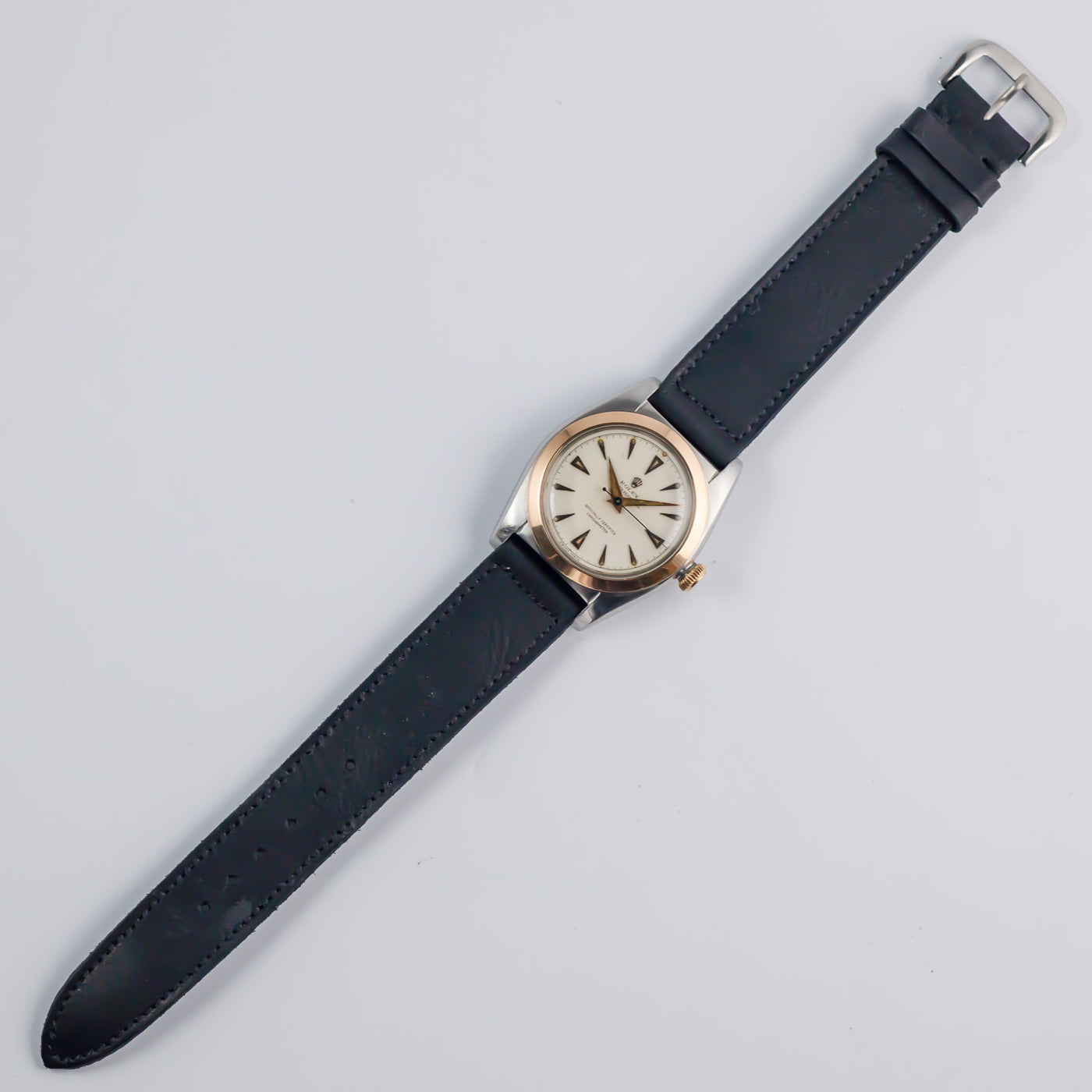 ROLEX BUBBLE BACK Ref.5010 – TIMEANAGRAM ROLEX BUBBLE BACK Ref.5010 – TIMEANAGRAM