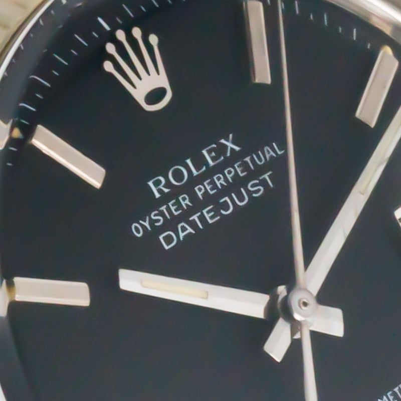 ROLEX DATEJUST Ref.1601 σ Dial