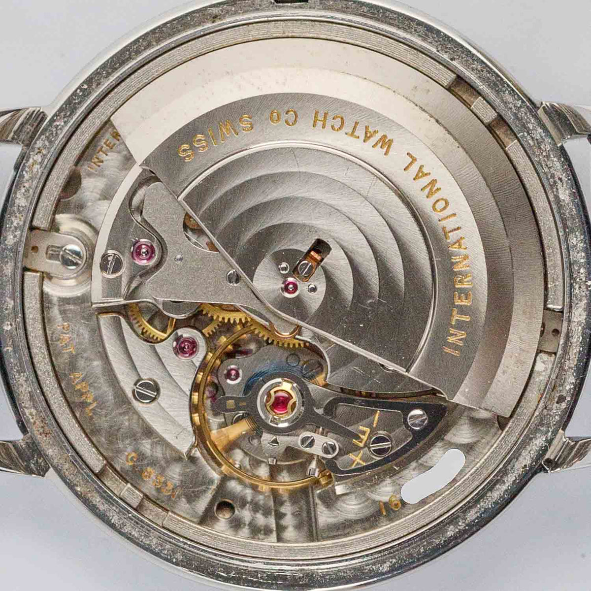 IWC