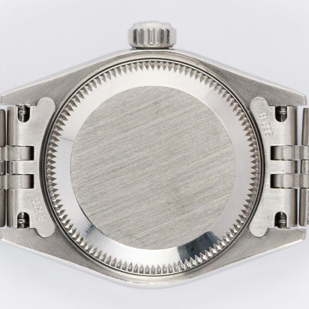 ROLEX DATEJUST Ref.79174 10 Points Diamond