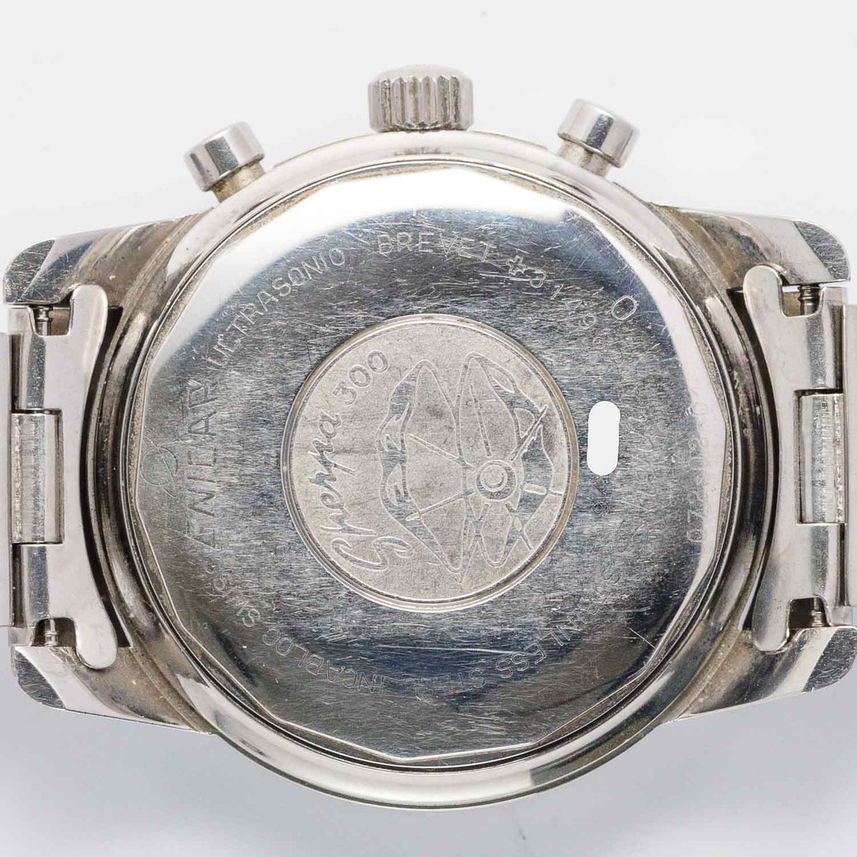 ENICAR Sherpa GRAPH Ref.2343 12-66