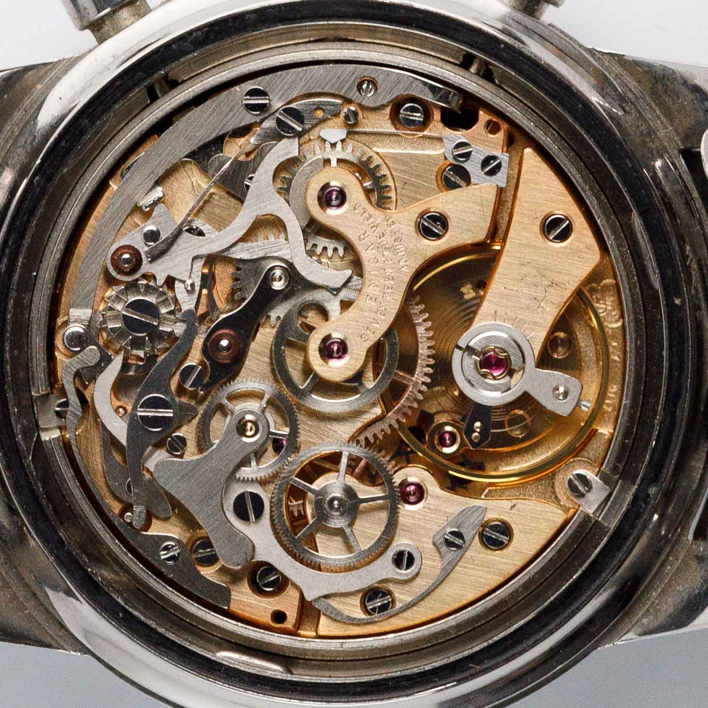 ENICAR Sherpa GRAPH Ref.2343 12-66 – TIMEANAGRAM