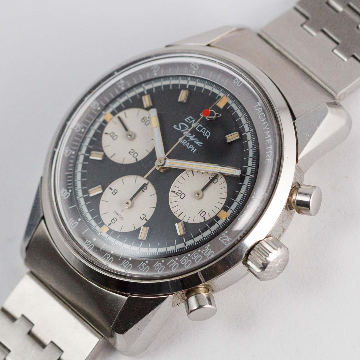 ENICAR Sherpa GRAPH Ref.2343 12-66