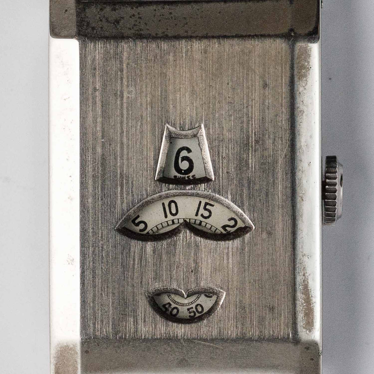ROLEX MARCONI REF.1463 Jumping Hour