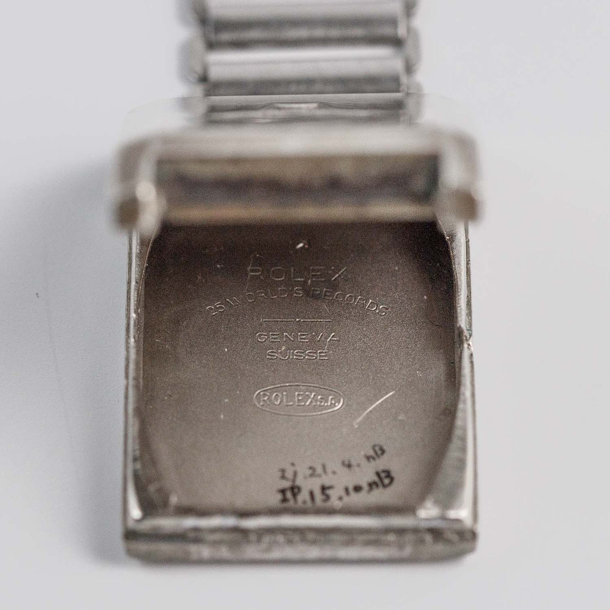 ROLEX MARCONI REF.1463 Jumping Hour