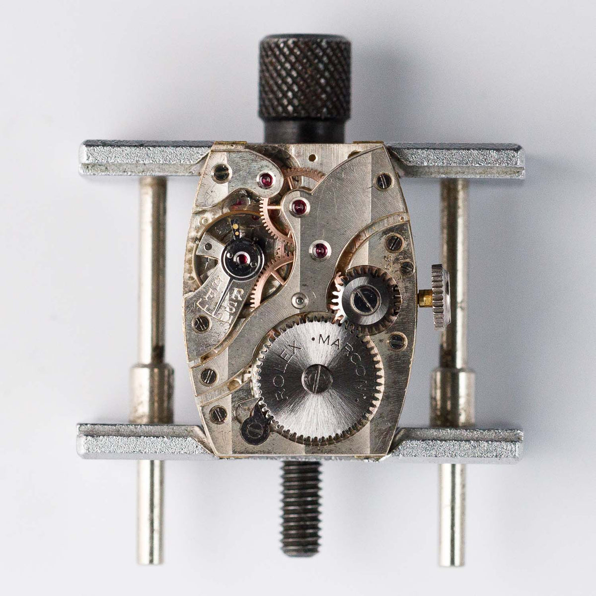 ROLEX MARCONI REF.1463 Jumping Hour