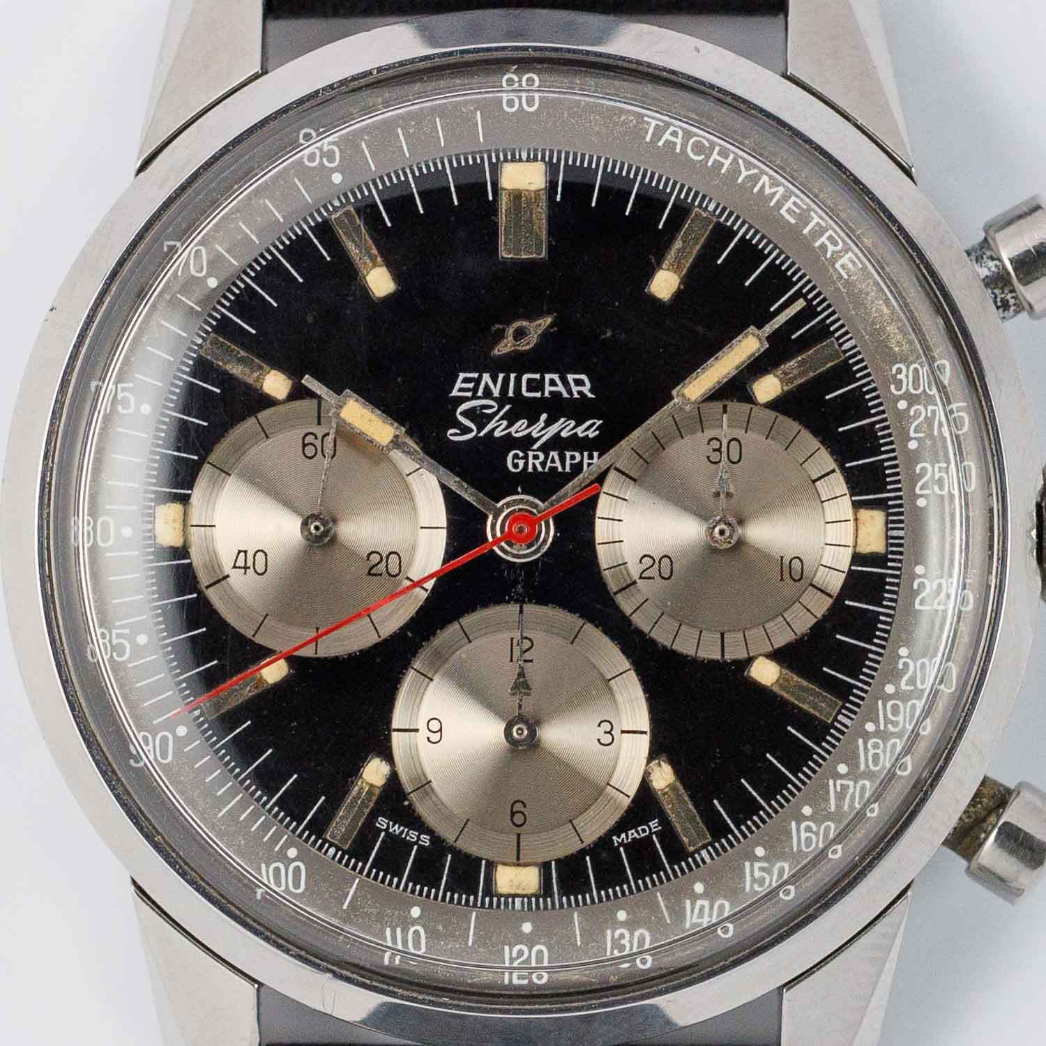 ENICAR Sherpa GRAPH Ref.072/001 Mark 2