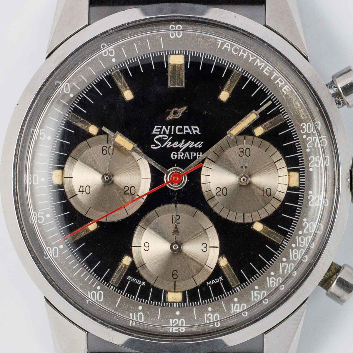ENICAR Sherpa GRAPH Ref.072/001 Mark 2