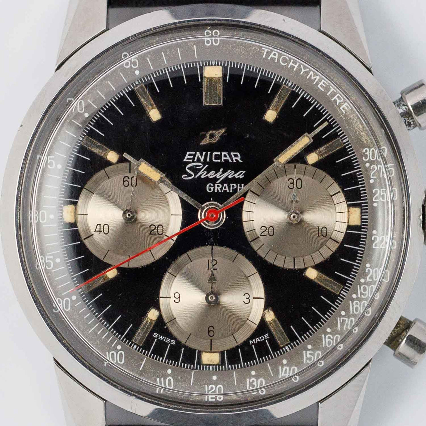 ENICAR Sherpa GRAPH Ref.072/001 Mark 2 – TIMEANAGRAM