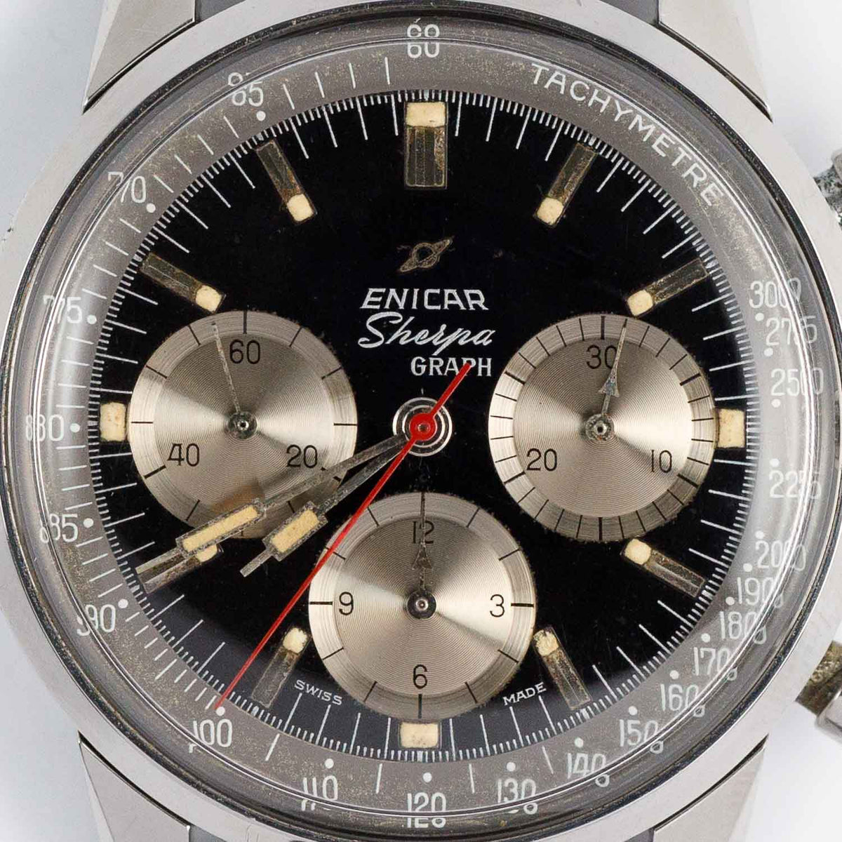 ENICAR Sherpa GRAPH Ref.072/001 Mark 2