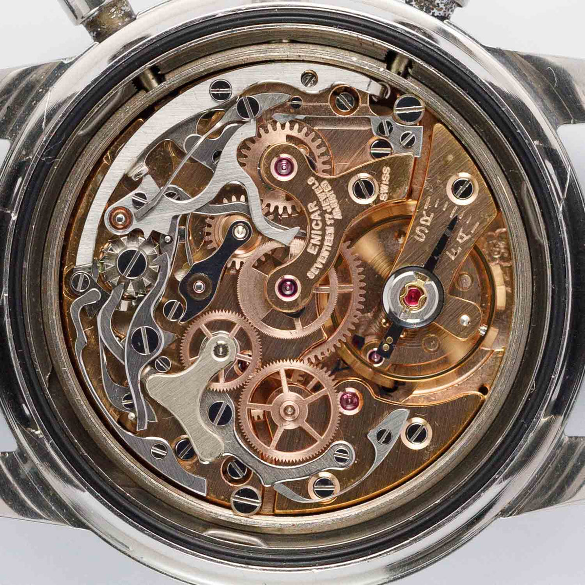 ENICAR Sherpa GRAPH Ref.072/001 Mark 2