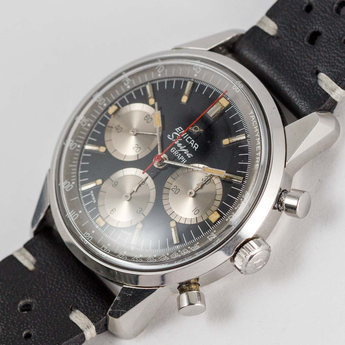 ENICAR Sherpa GRAPH Ref.072/001 Mark 2