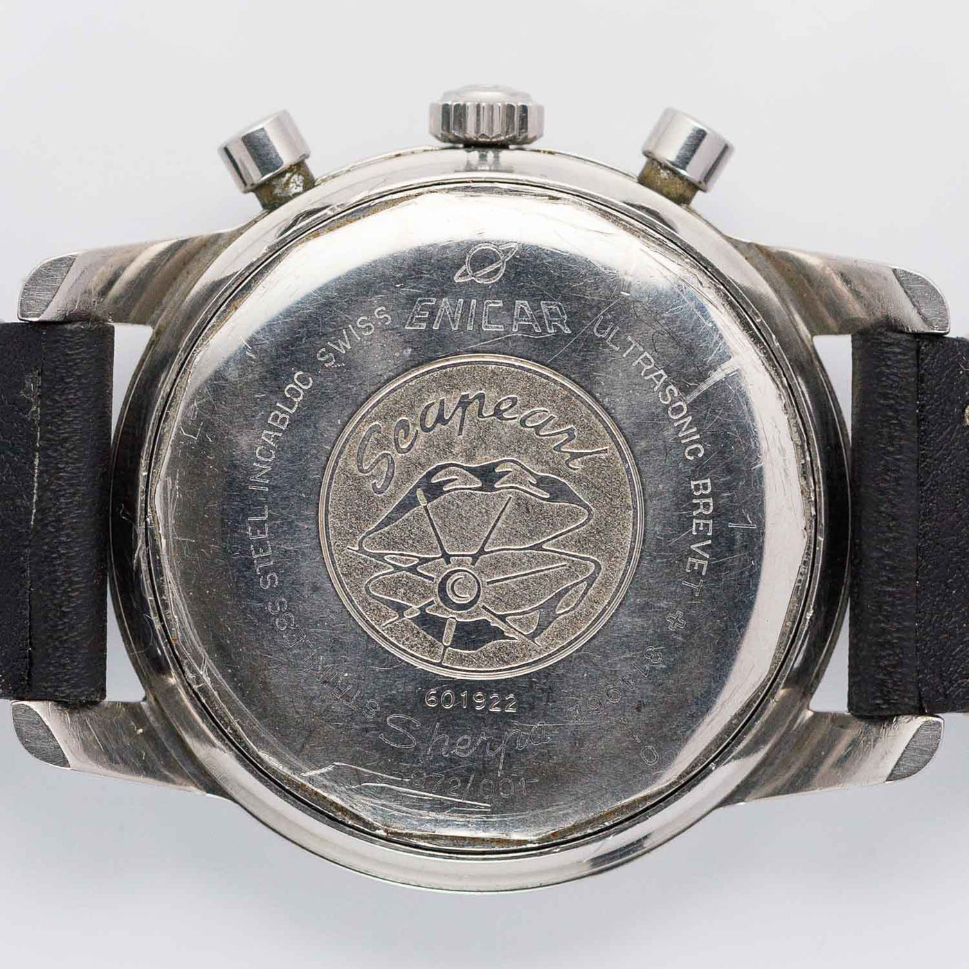 ENICAR Sherpa GRAPH Ref.072/001 Jim Clark Mark 2 – TIMEANAGRAM