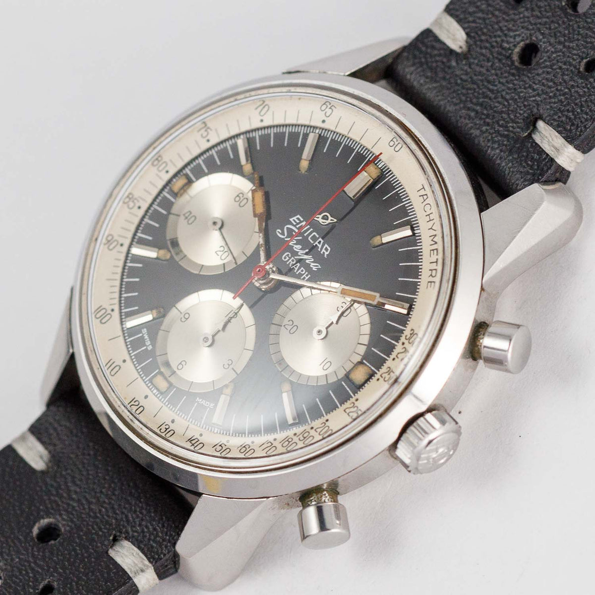 ENICAR Sherpa GRAPH Ref.072/001 Jim Clark Mark 2