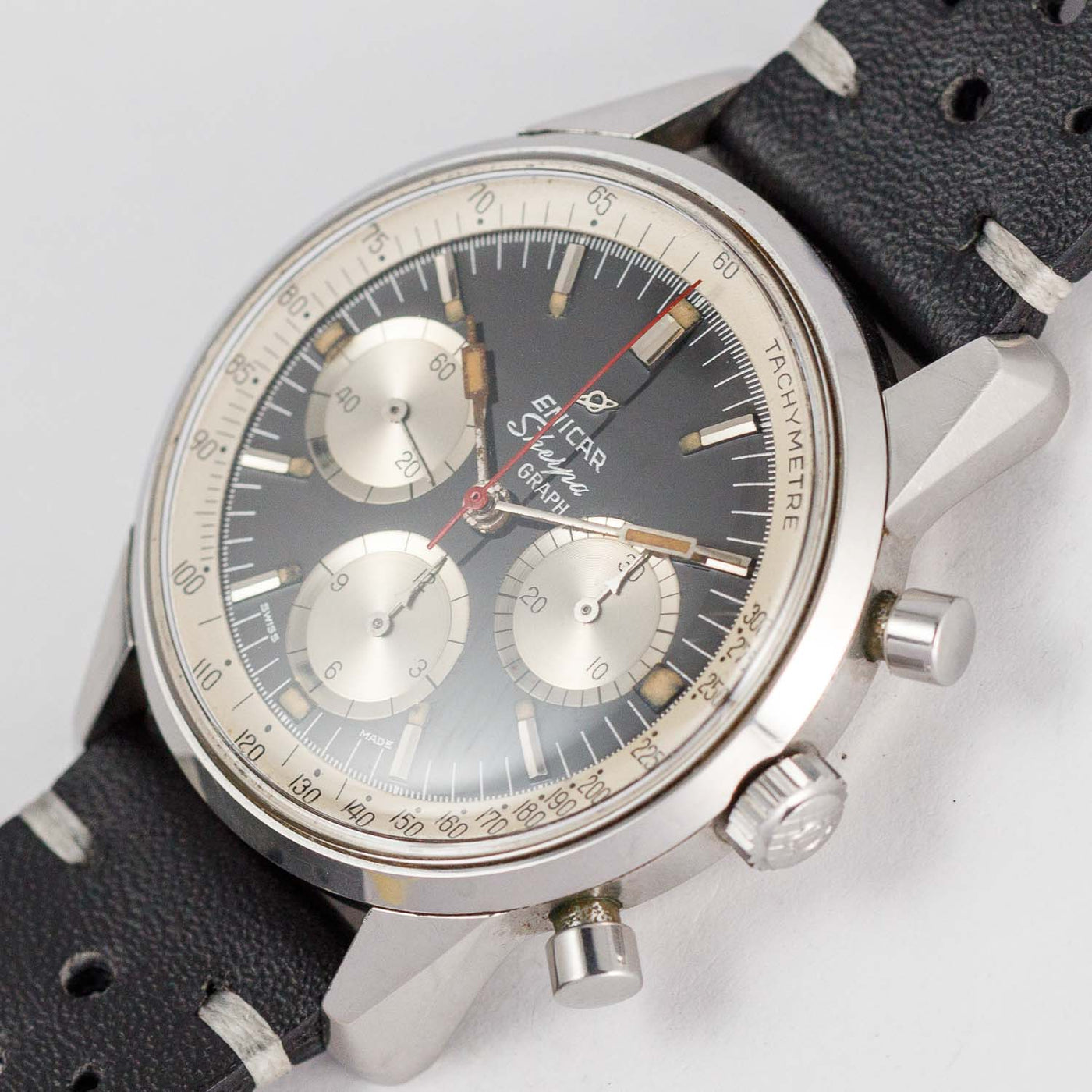 ENICAR Sherpa GRAPH Ref.072/001 Jim Clark Mark 2 – TIMEANAGRAM