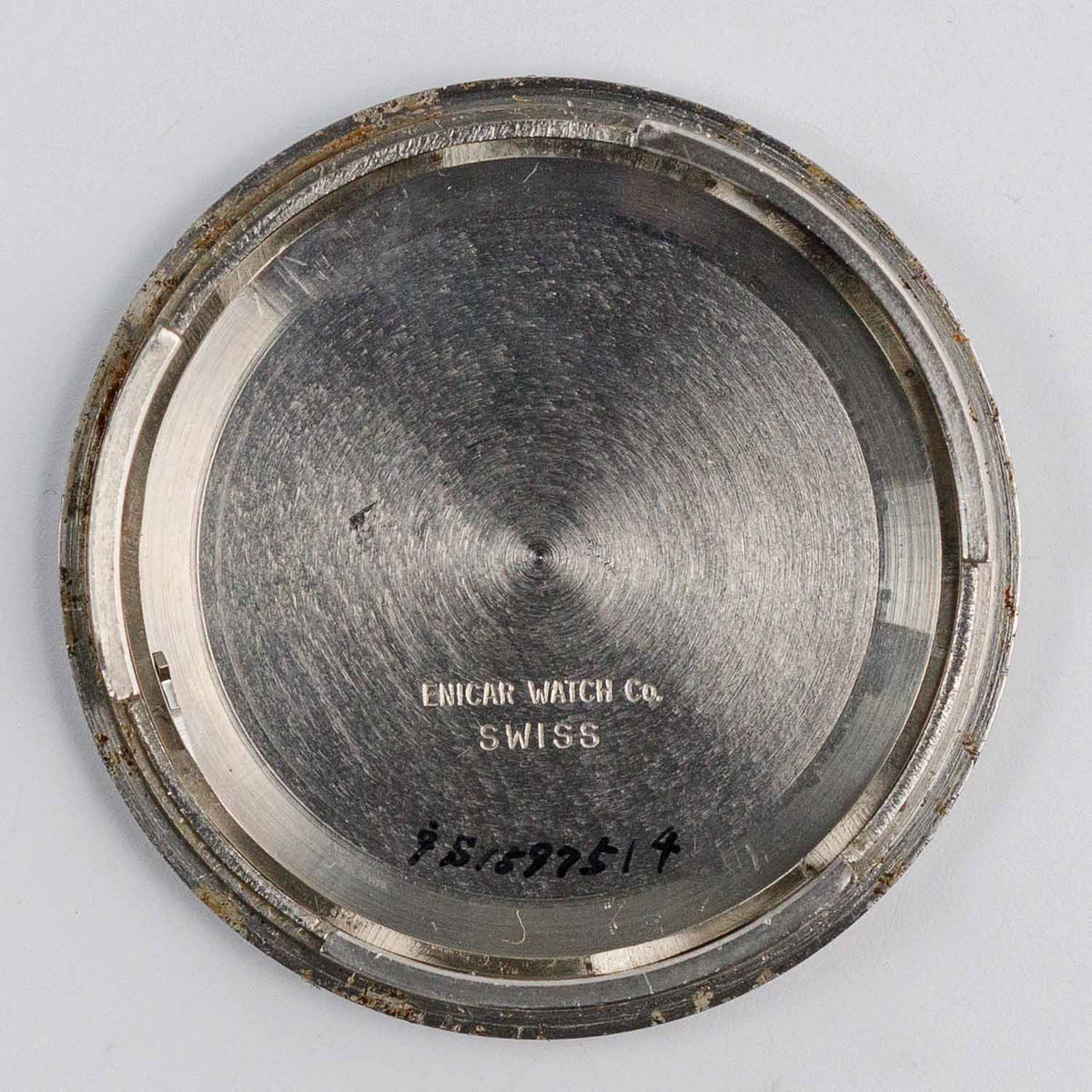 ENICAR Sherpa GRAPH Ref.072/001 Jim Clark Mark 2