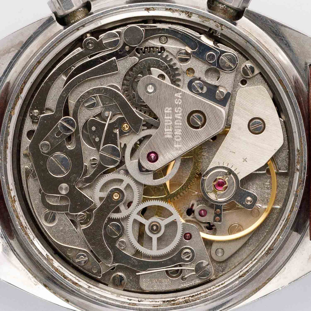 HEUER CARRERA Ref.73653