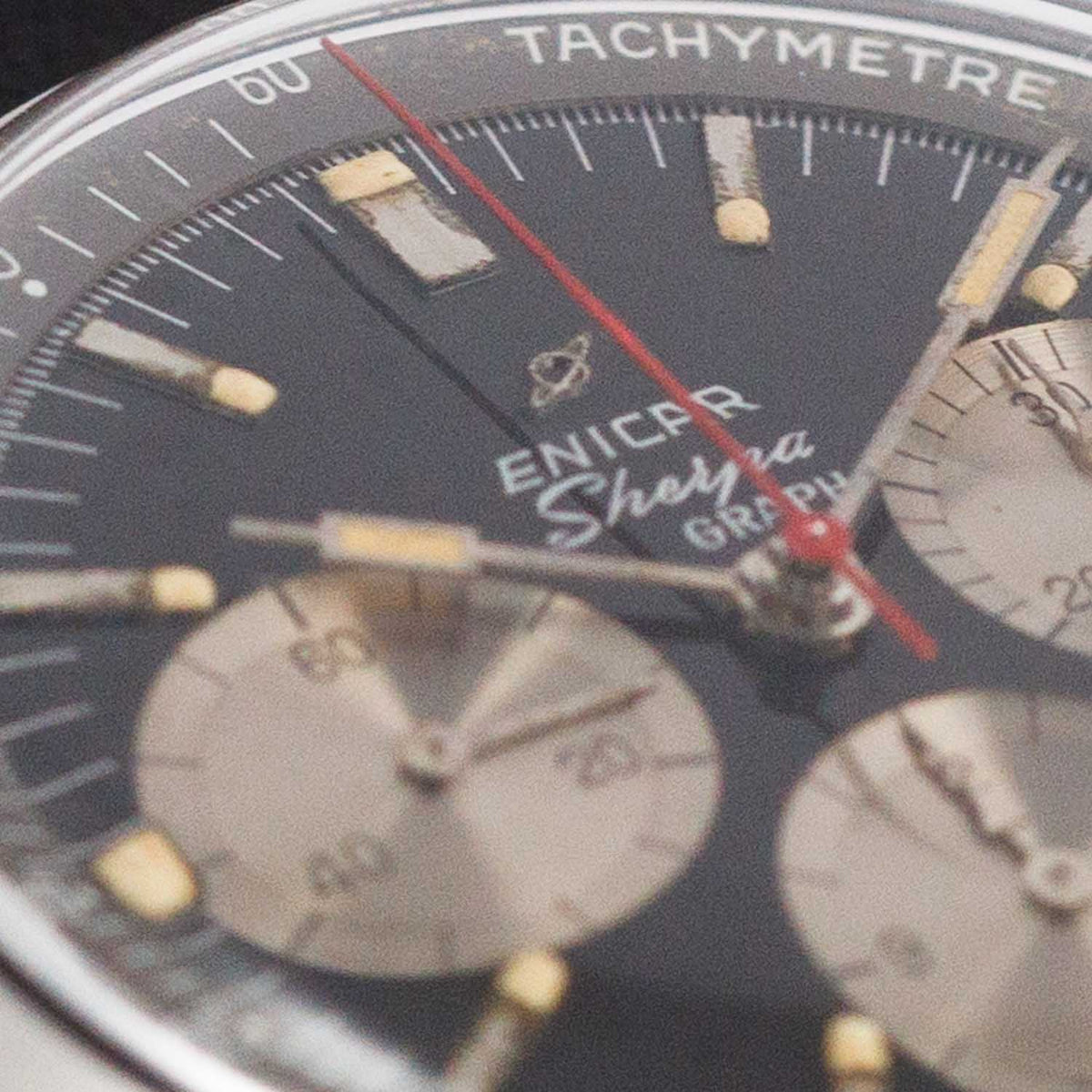 ENICAR Sherpa GRAPH Ref.072/001 Mark 2