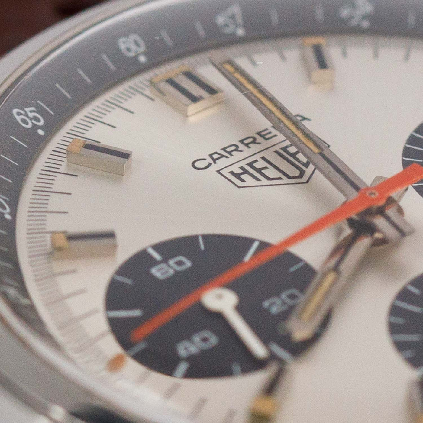 HEUER CARRERA Ref.73653 – TIMEANAGRAM