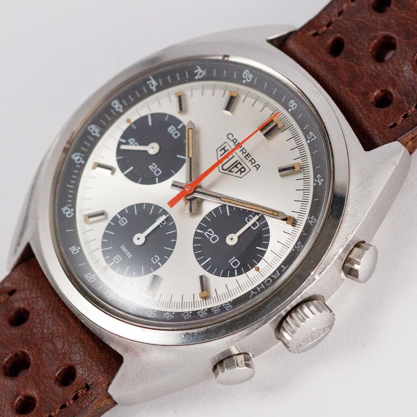 人気の贈り物が大集合 HEUER CARRERA Ref.73653 – TIMEANAGRAM その他
