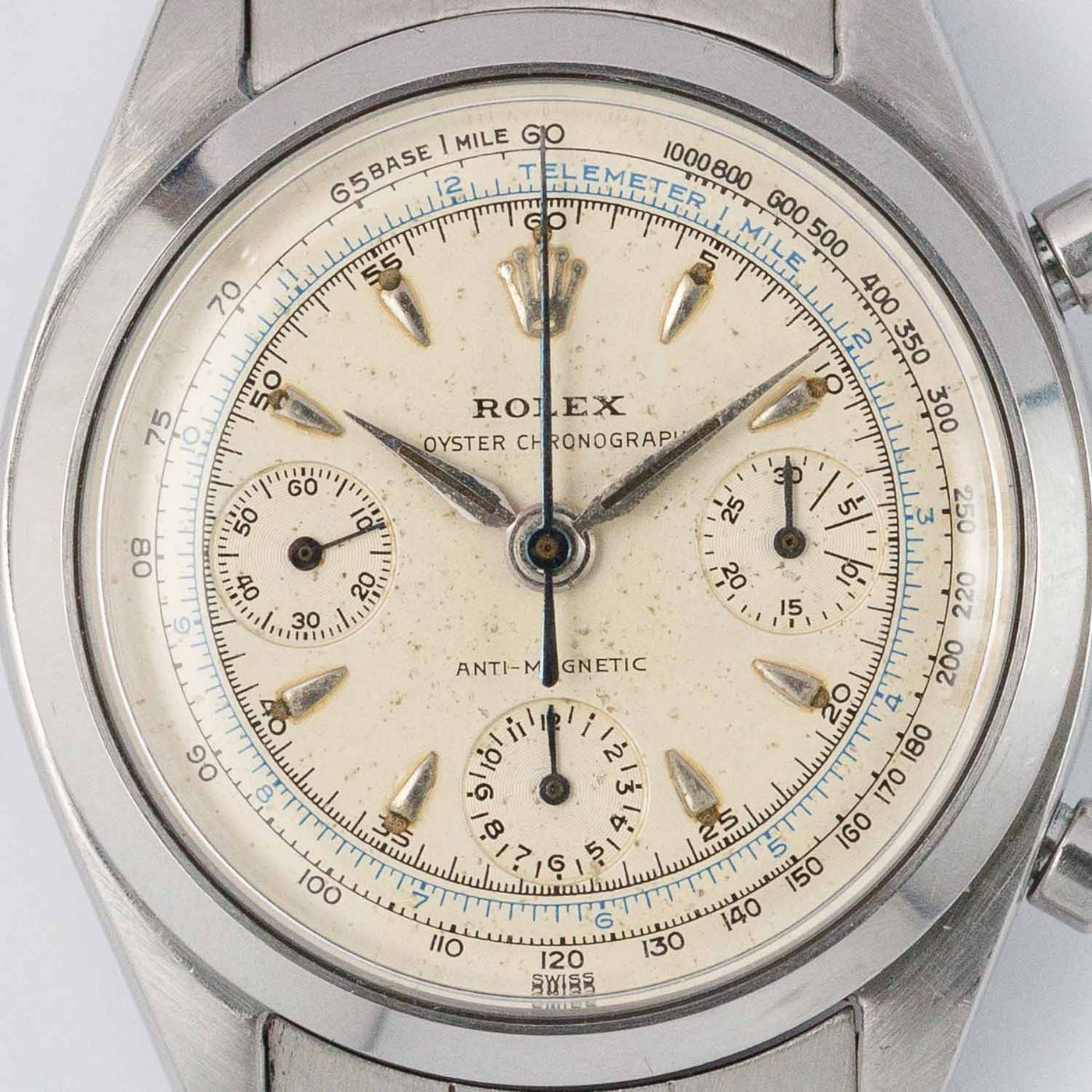 ROLEX OYSTER CHRONOGRAPH Ref.6234 – TIMEANAGRAM