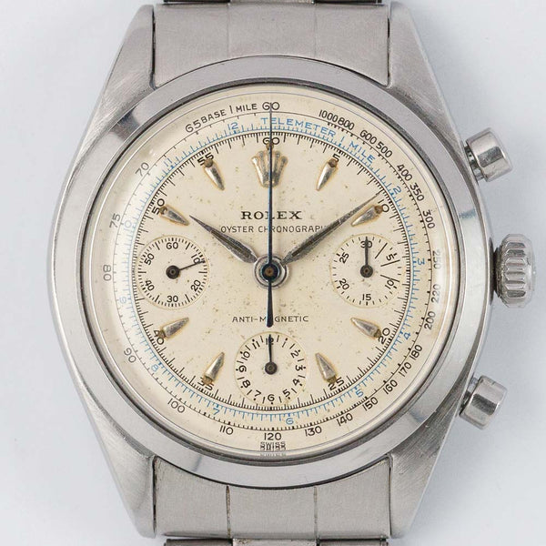 ROLEX OYSTER CHRONOGRAPH Ref.6234 – TIMEANAGRAM