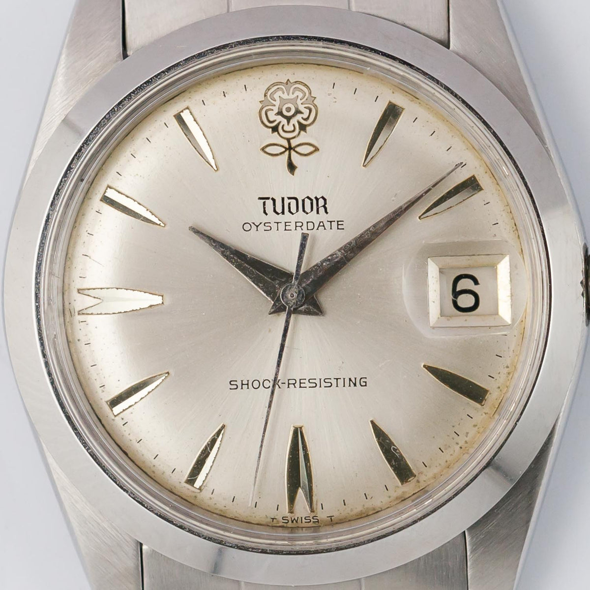 TUDOR OYSTERDATE Ref.7962