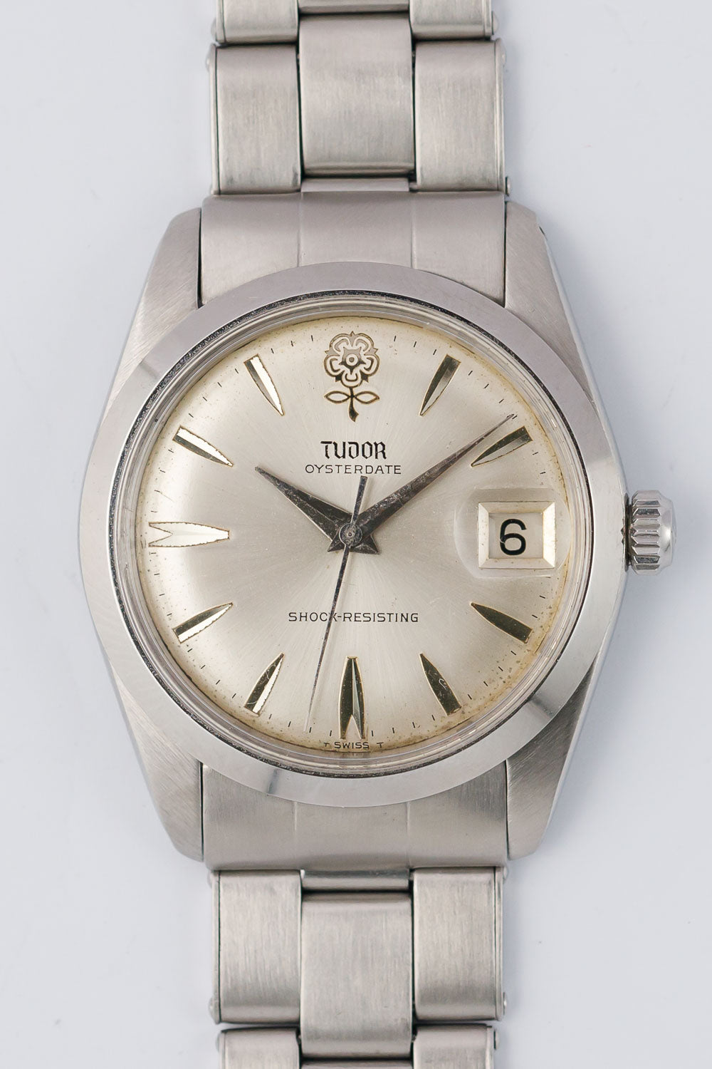 TUDOR OYSTERDATE Ref.7962