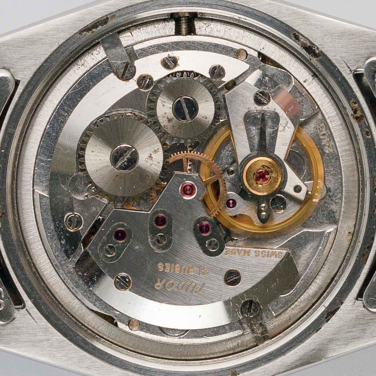 TUDOR OYSTERDATE Ref.7962