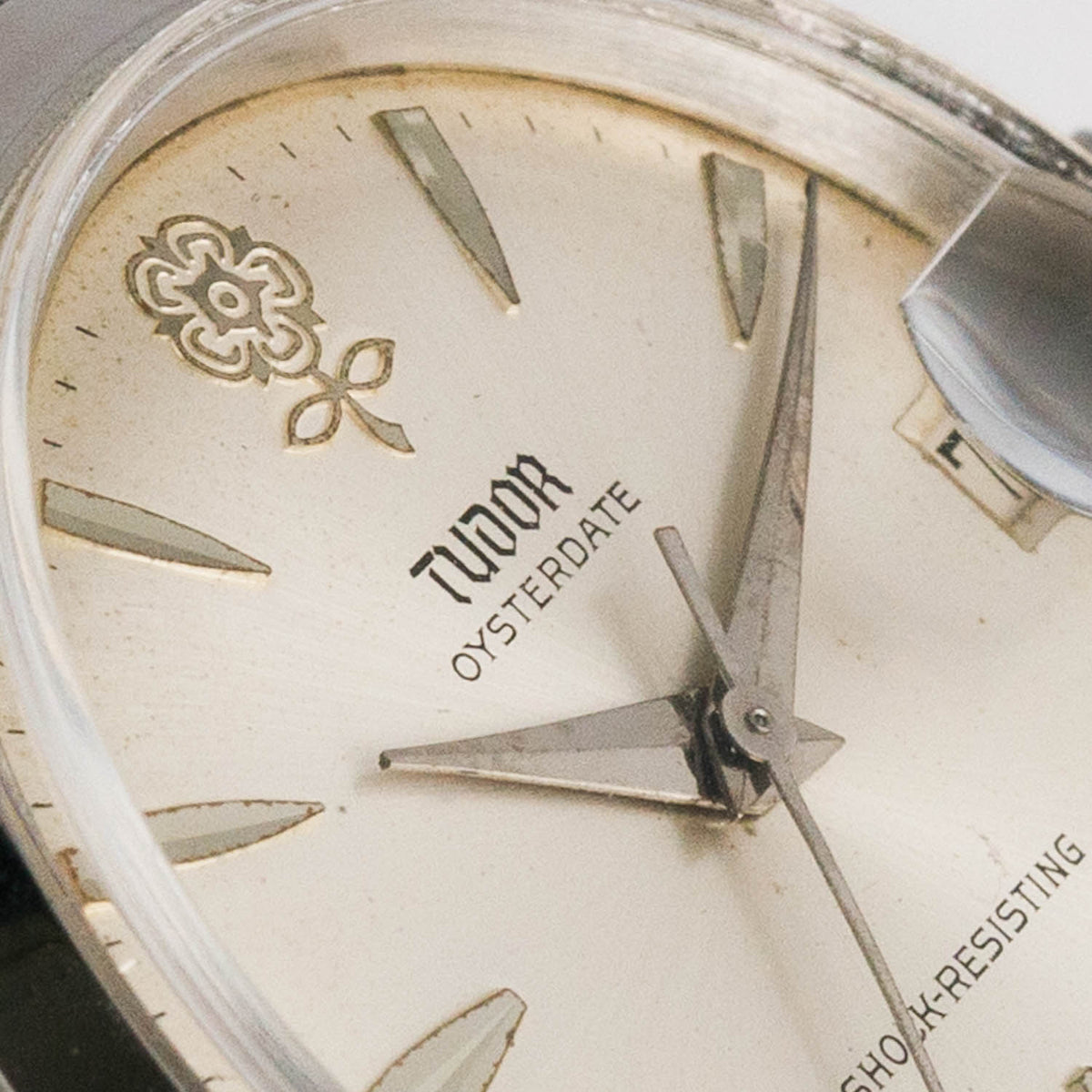 TUDOR OYSTERDATE Ref.7962