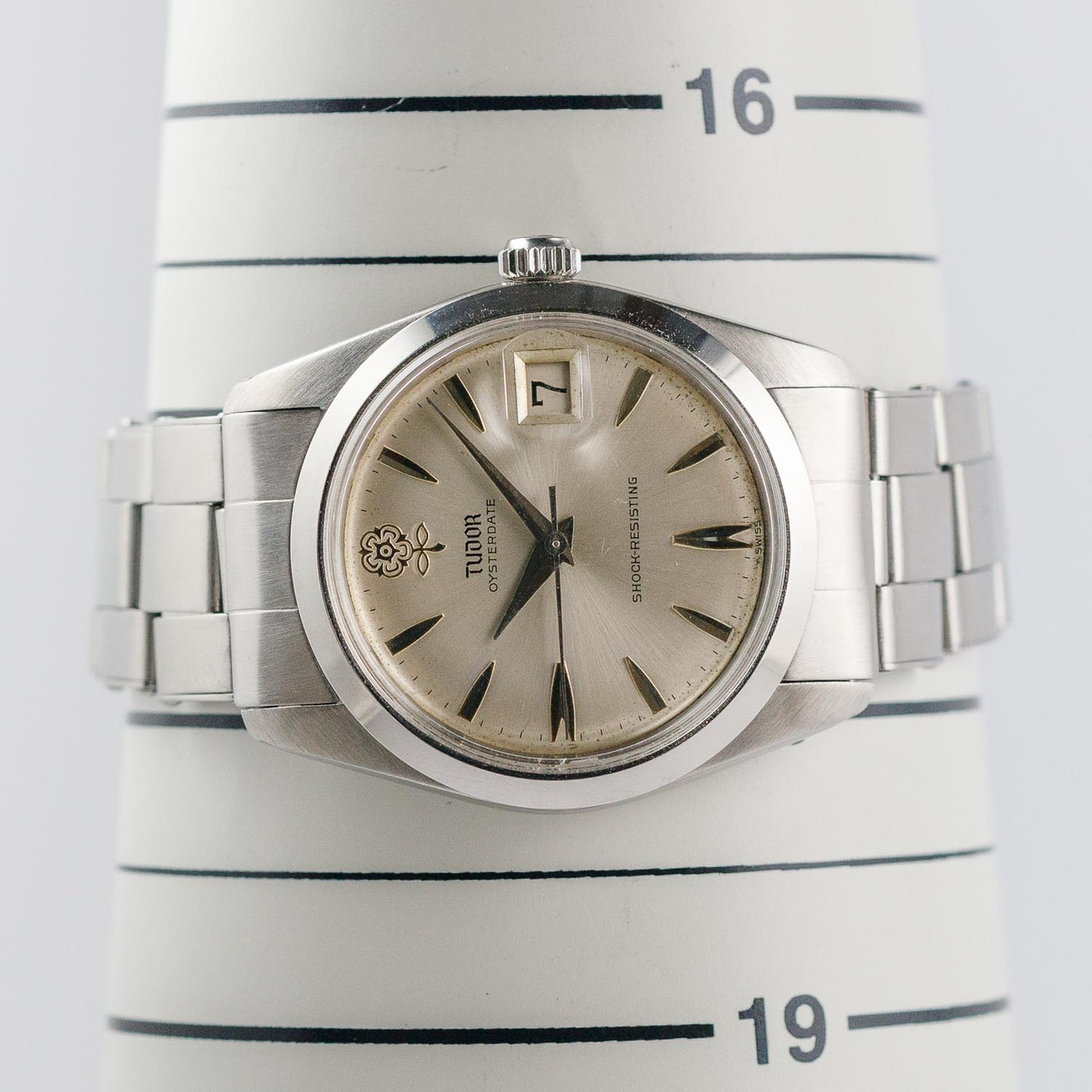 TUDOR OYSTERDATE Ref.7962 – TIMEANAGRAM TUDOR OYSTERDATE Ref.7962 – TIMEANAGRAM