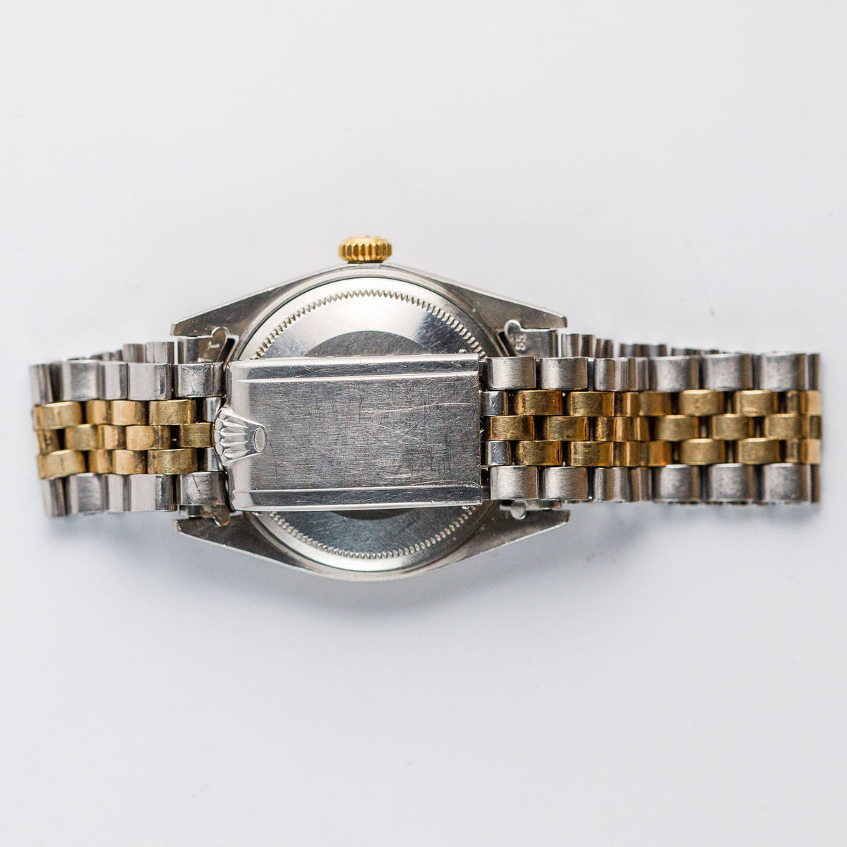 ROLEX DATEJUST Ref.1601 Black Gilt Dial