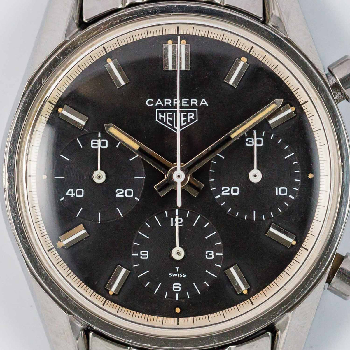 HEUER CARRERA Ref.2447N