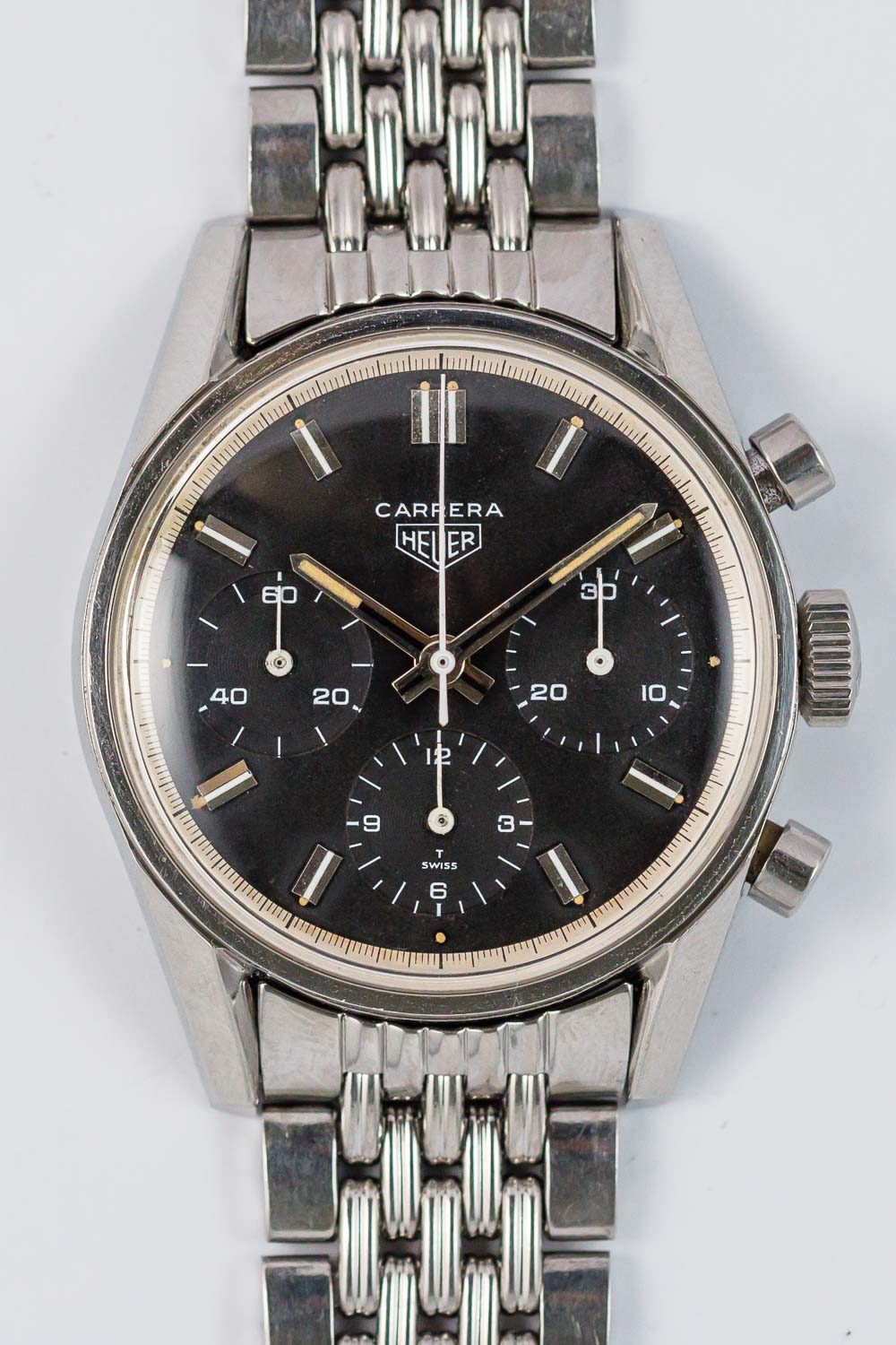 HEUER CARRERA Ref.2447N