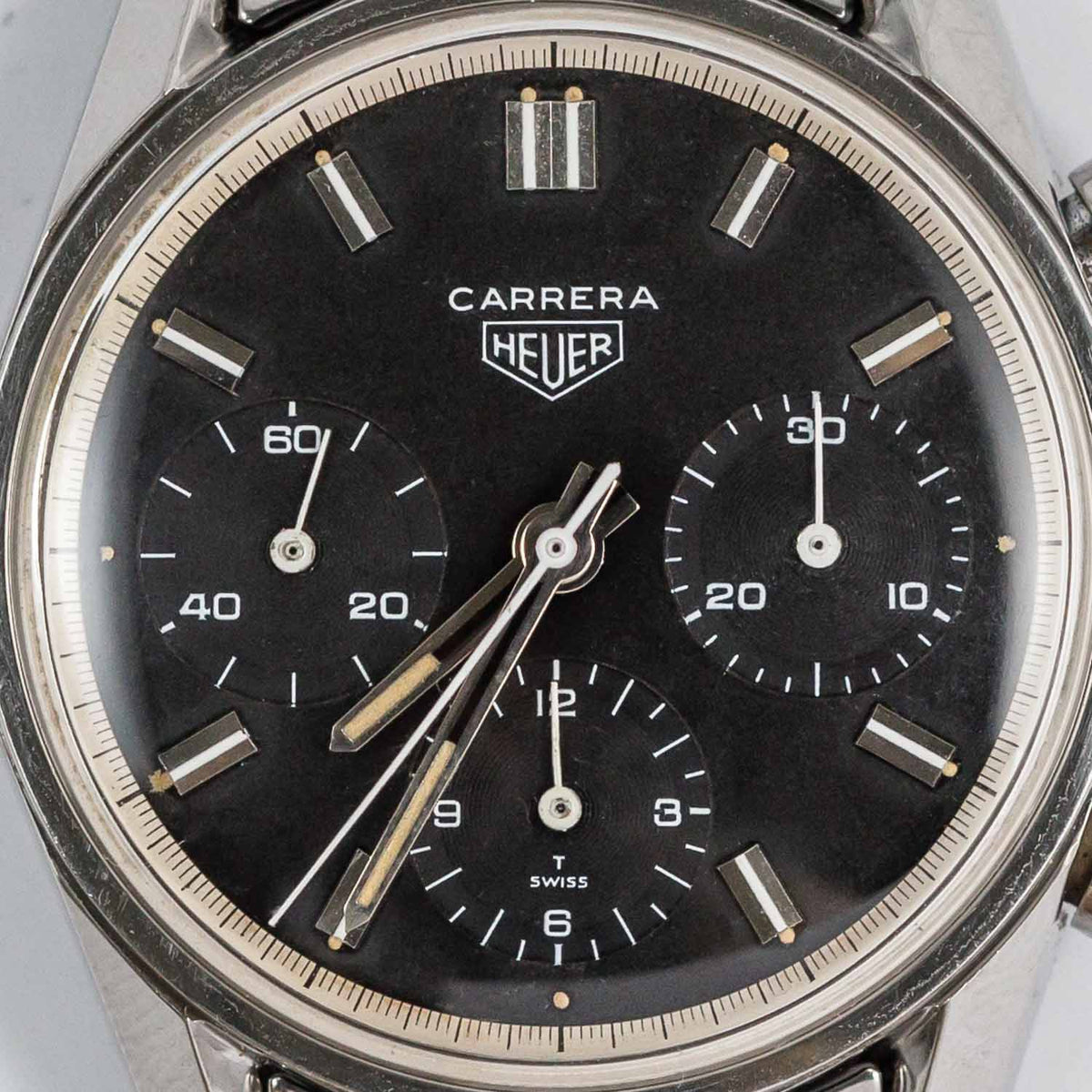 HEUER CARRERA Ref.2447N