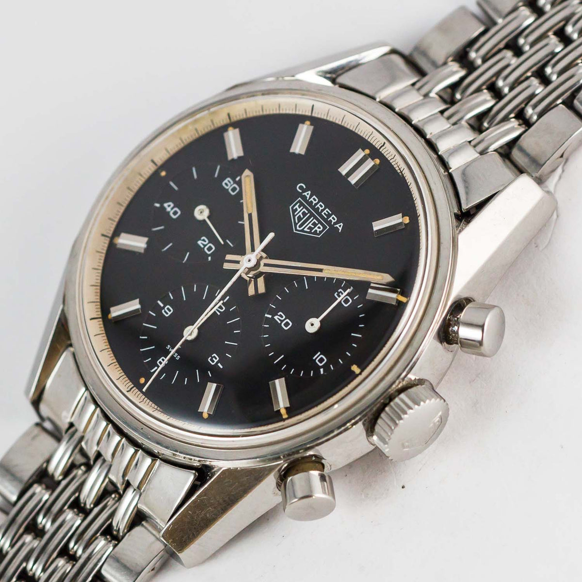 HEUER CARRERA Ref.2447N