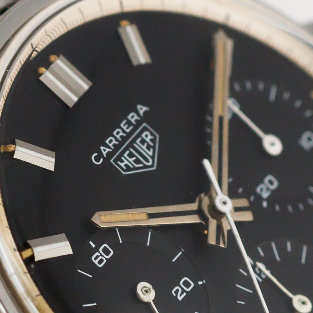 HEUER CARRERA Ref.2447N