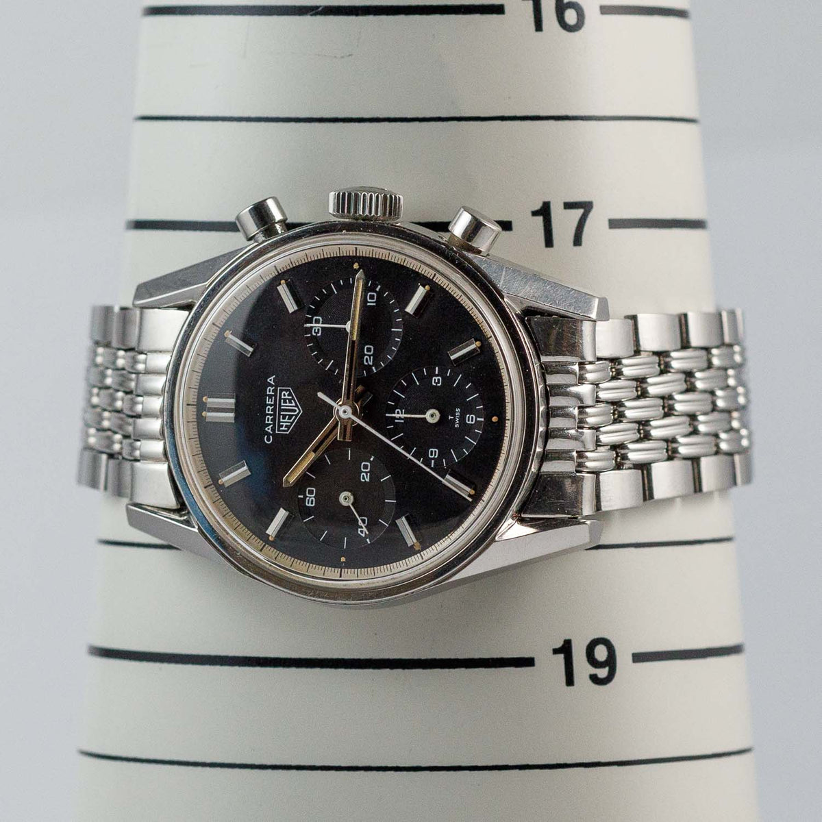 HEUER CARRERA Ref.2447N