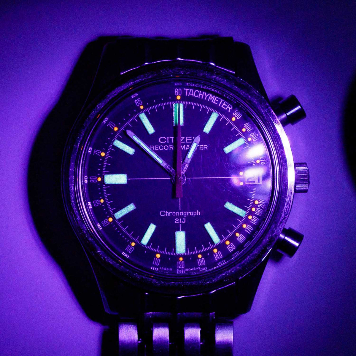 CITIZEN RECORD MASTER  Ref.4-570014Y