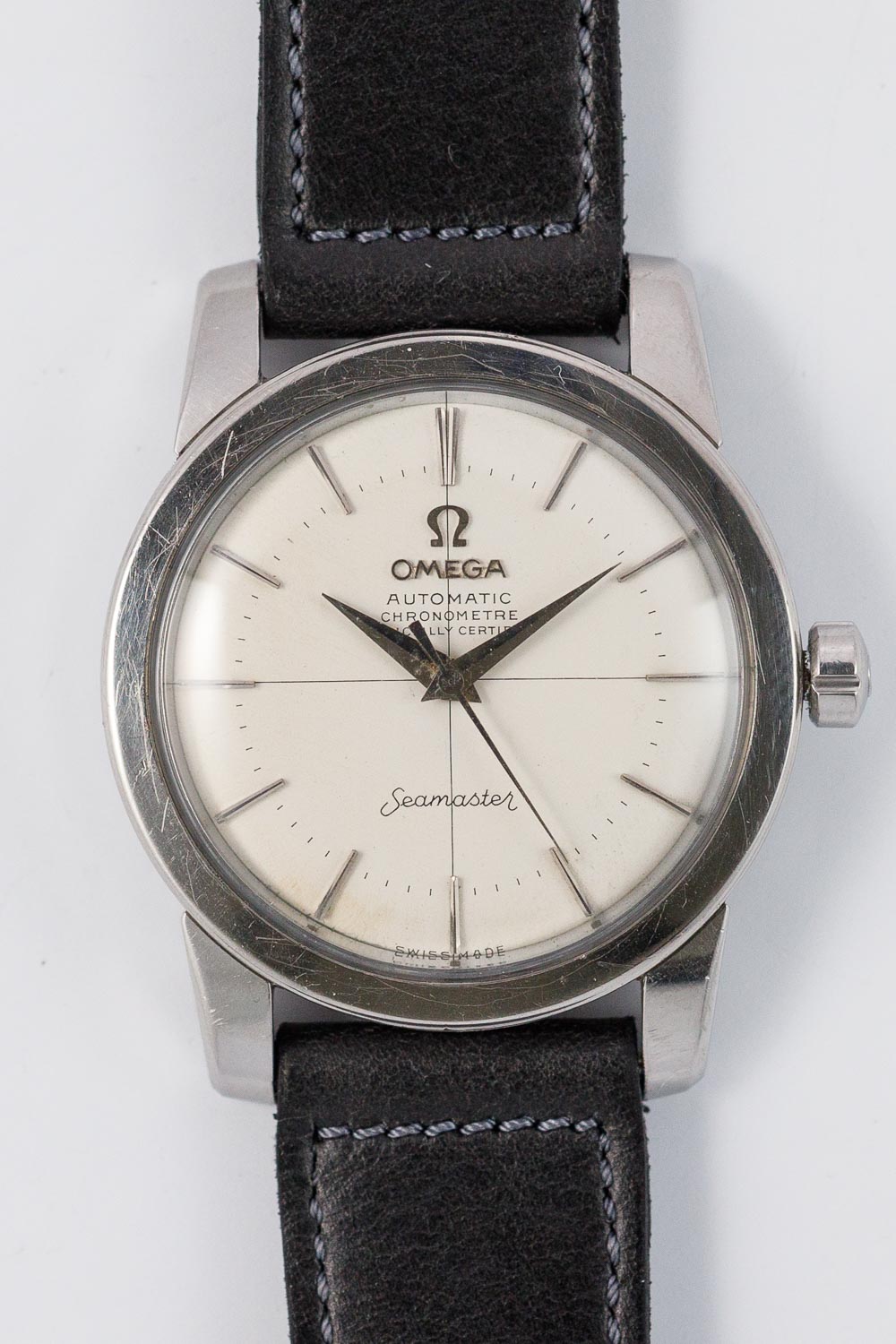 OMEGA – TIMEANAGRAM
