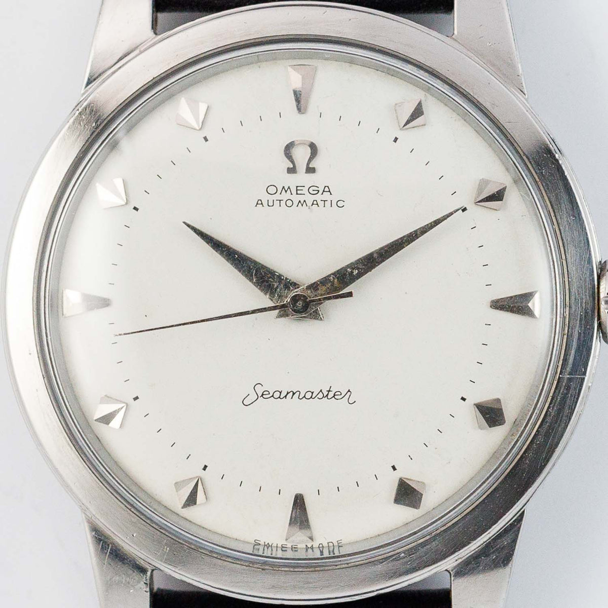 OMEGA Jumbo Seamaster Ref.2521 Bumper
