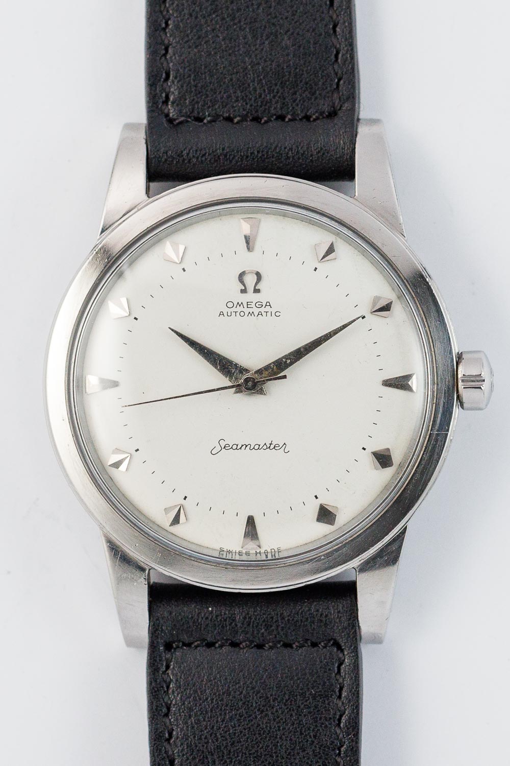 OMEGA Jumbo Seamaster Ref.2521 Bumper