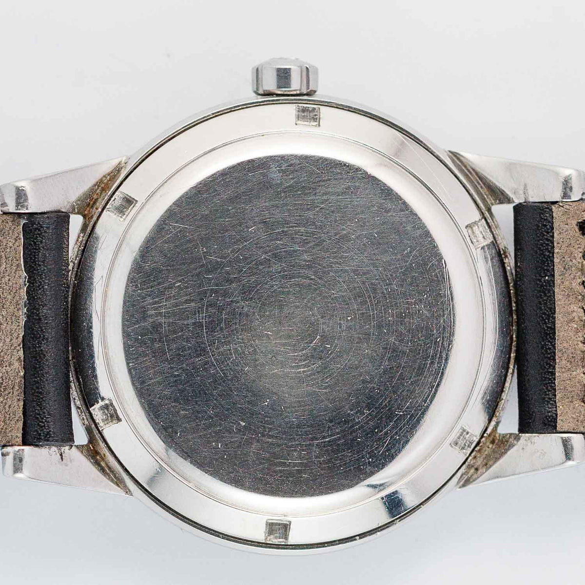 OMEGA Jumbo Seamaster Ref.2521 Bumper